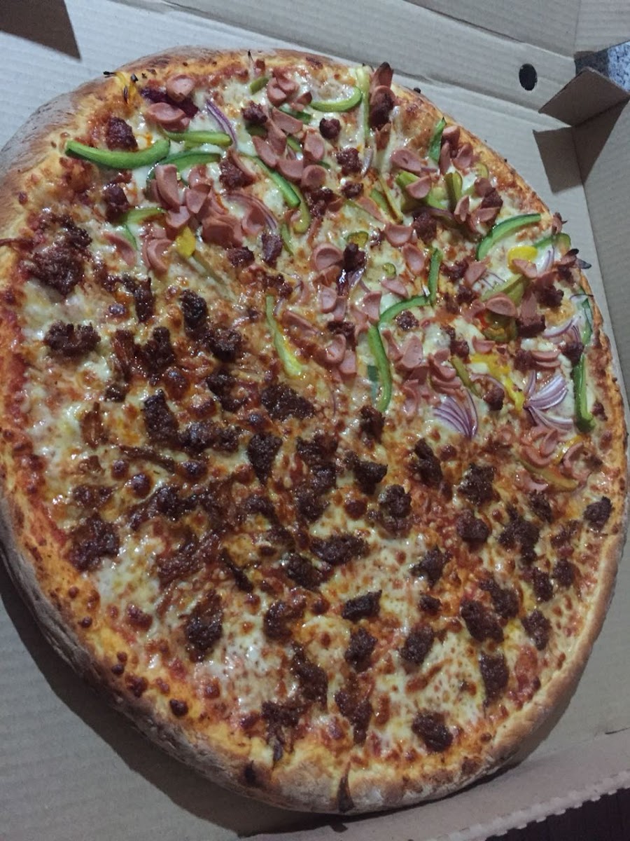 Sergio's Pizza Photo 8