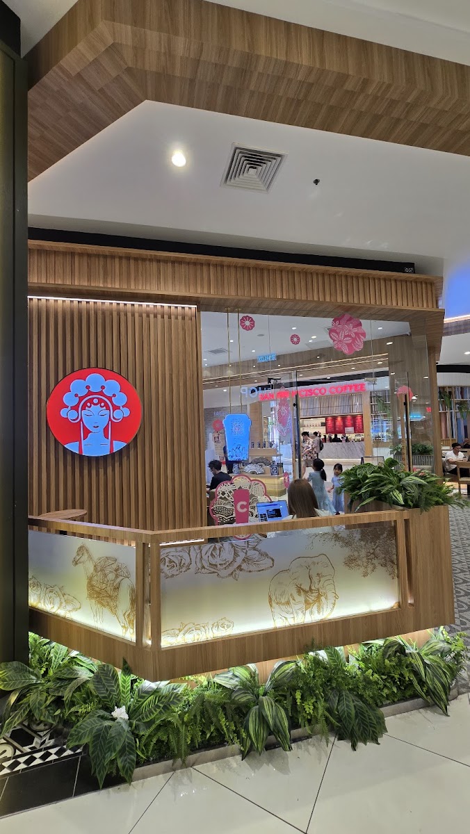 CHAGEE AEON Nilai