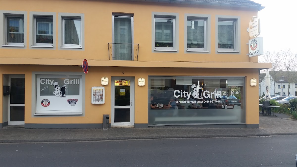 Citygrill Speicher