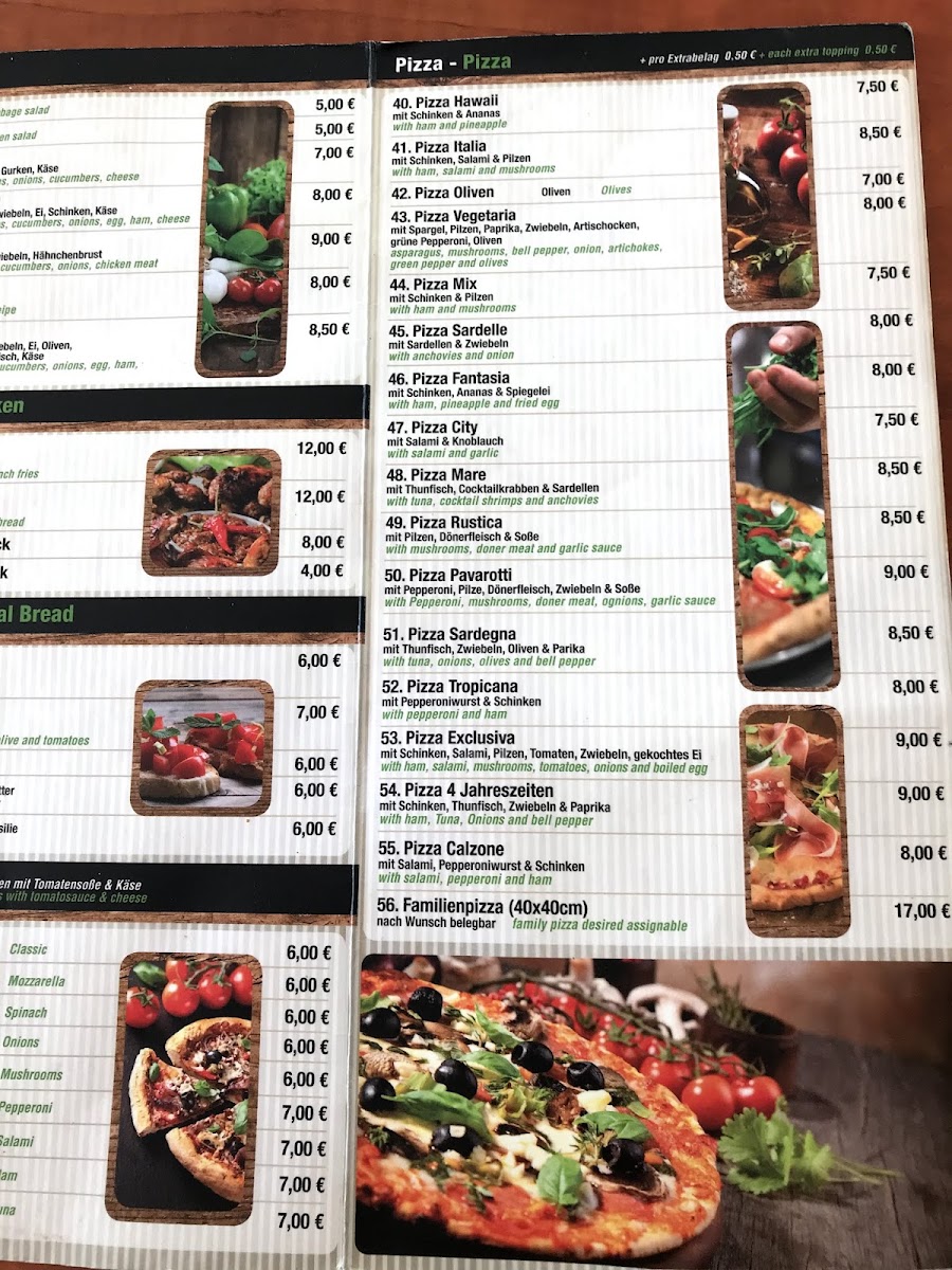 Citygrill Speicher Photo Menu 5