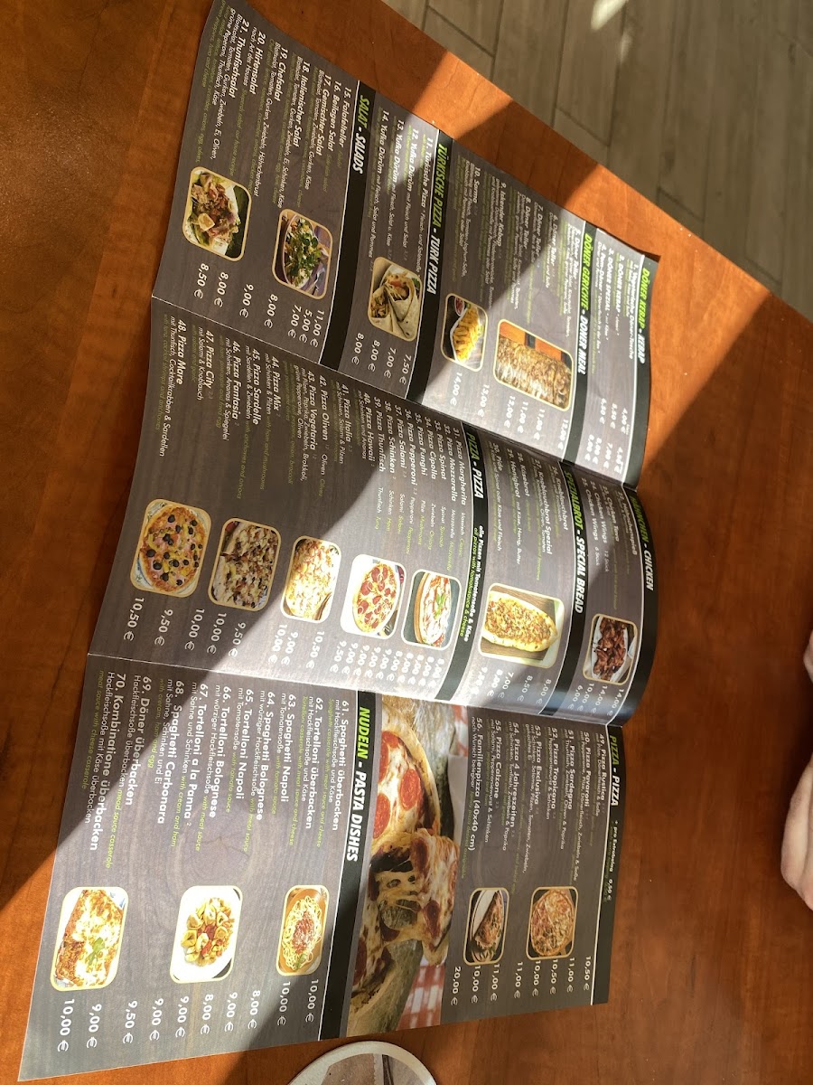 Citygrill Speicher Photo Menu 6