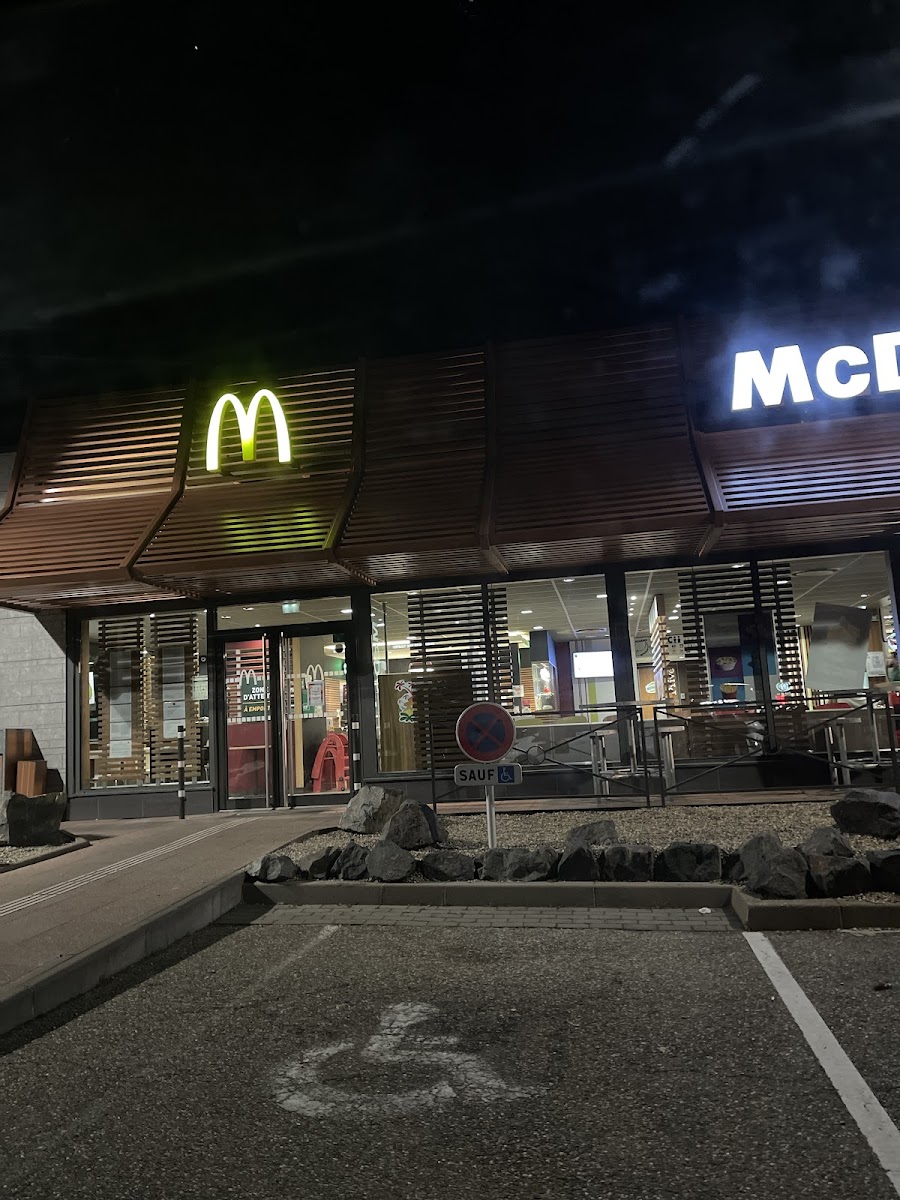 McDonald's MARMOUTIER