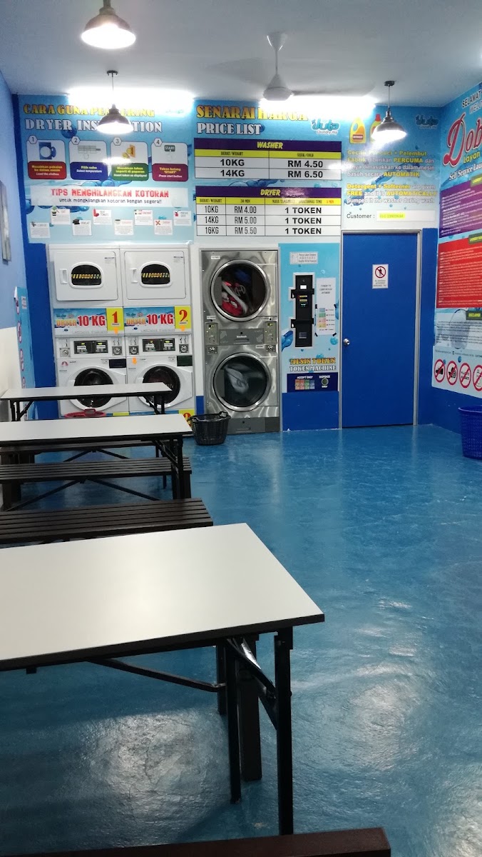 Juta Laundry Cafe