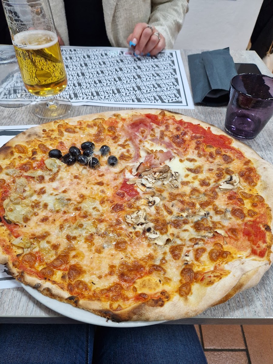Pizza... E Altri Rimedi di Sara Biagini