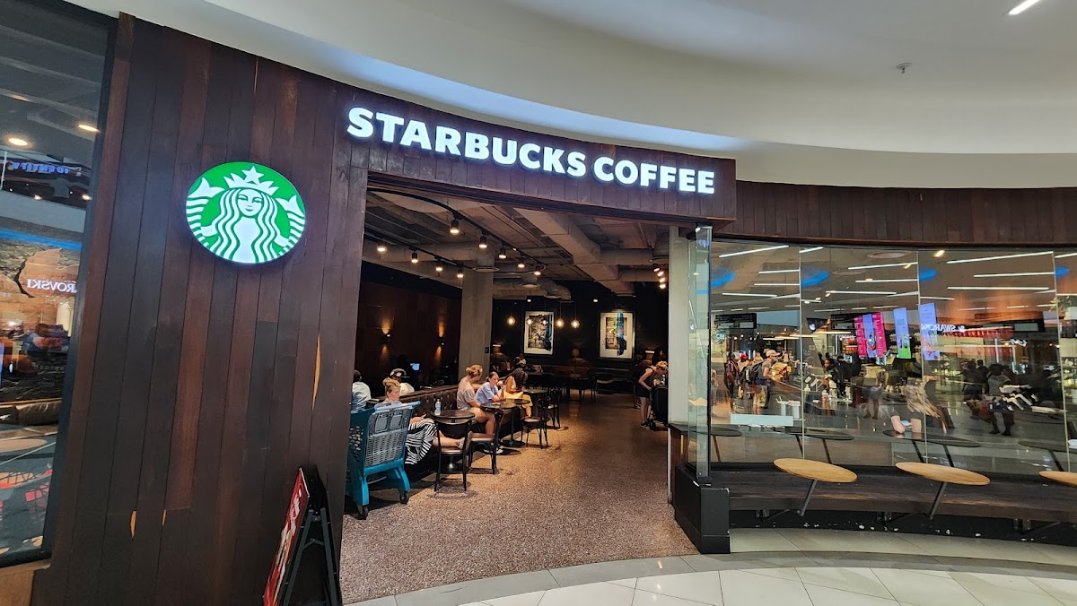 Starbucks Menlyn Park
