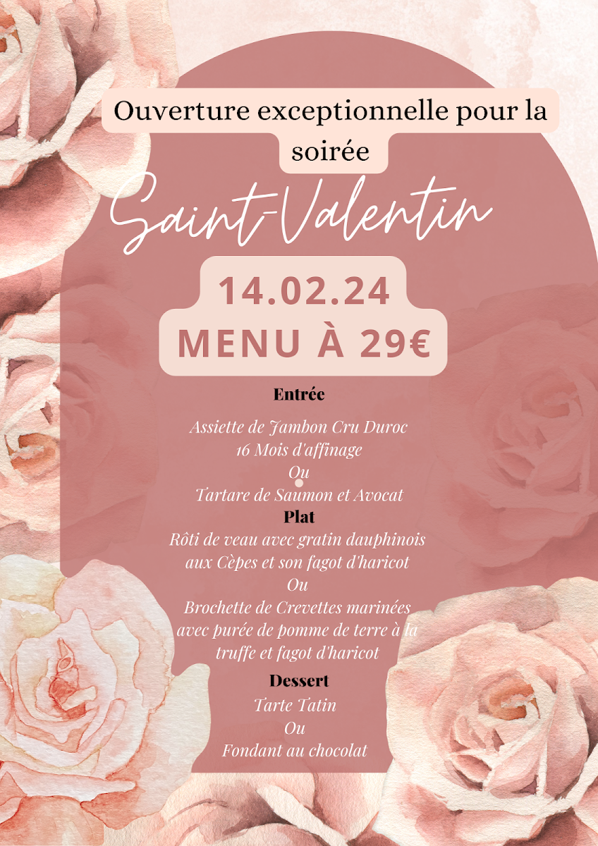 Le Victoria ( Relais de Pacha ) Photo Menu 7