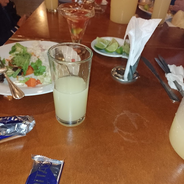 Agua Rusa
