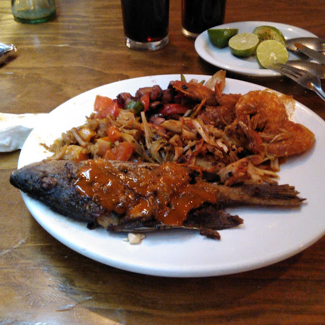 Buffett Mariscos