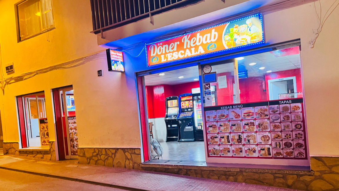 Doner Kebab L’Escala 1