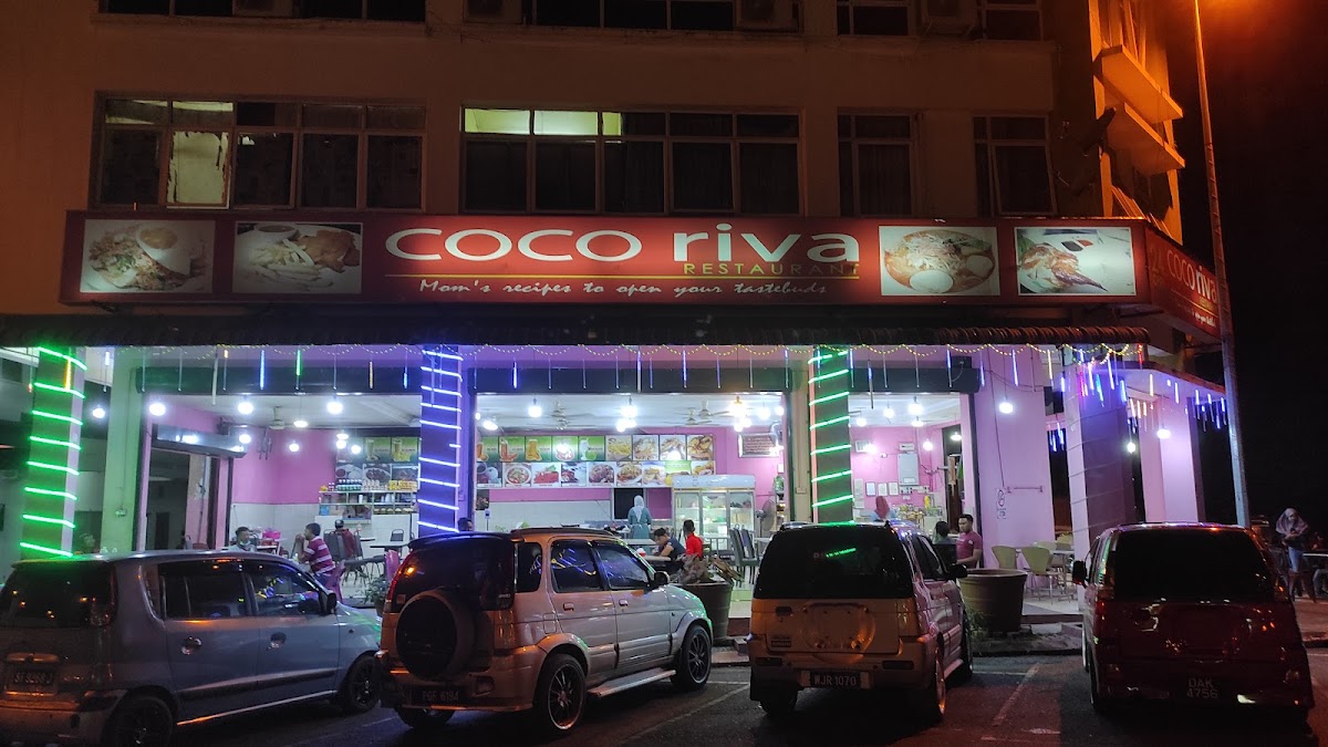 Coco Riva Restaurant