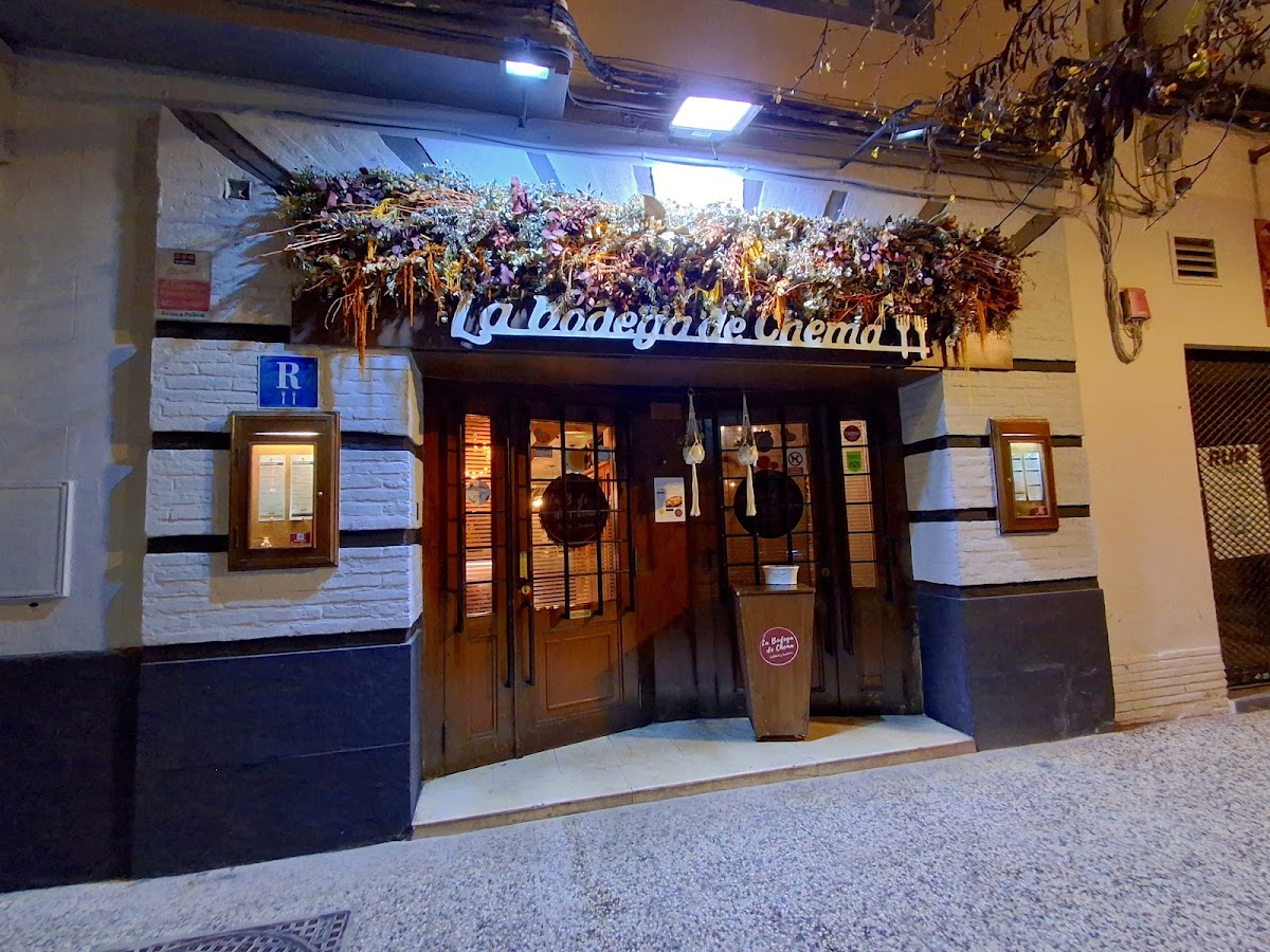Restaurante La Bodega de Chema Photo 3