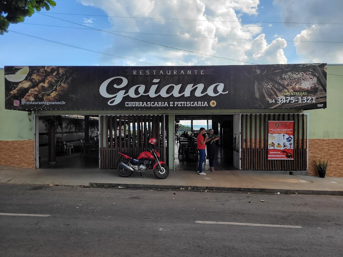 Restaurante Goiano churrascaria e petiscaria