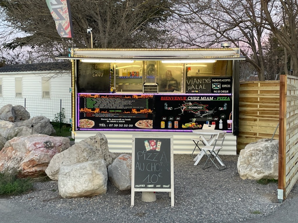Miam-pizza / Frontignan