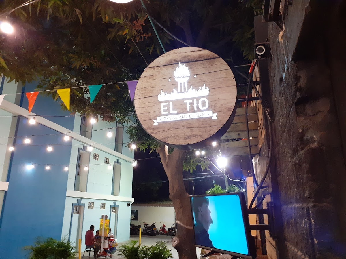 EL TIO Restaurante Bar