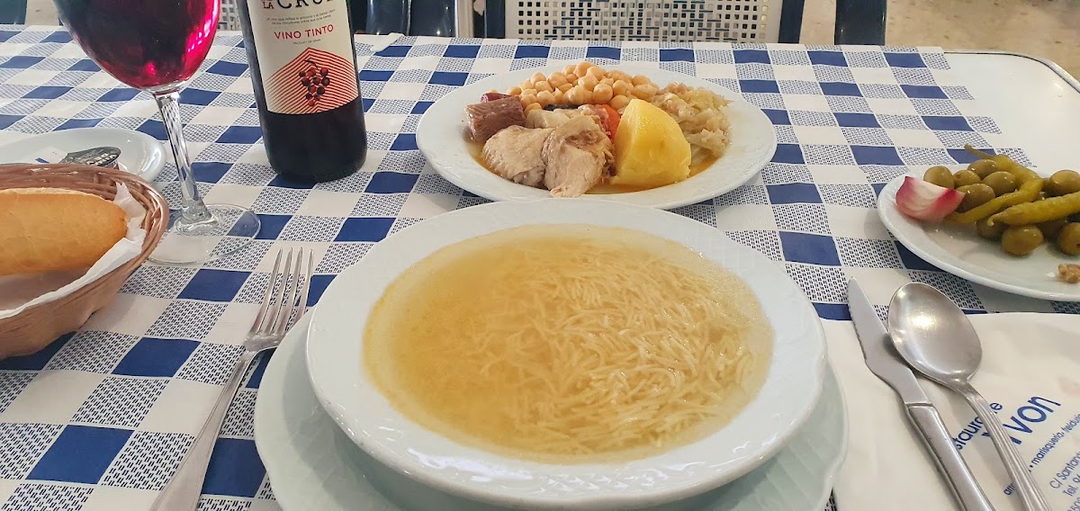 Restaurante Cafeteria Yvon Photo 10