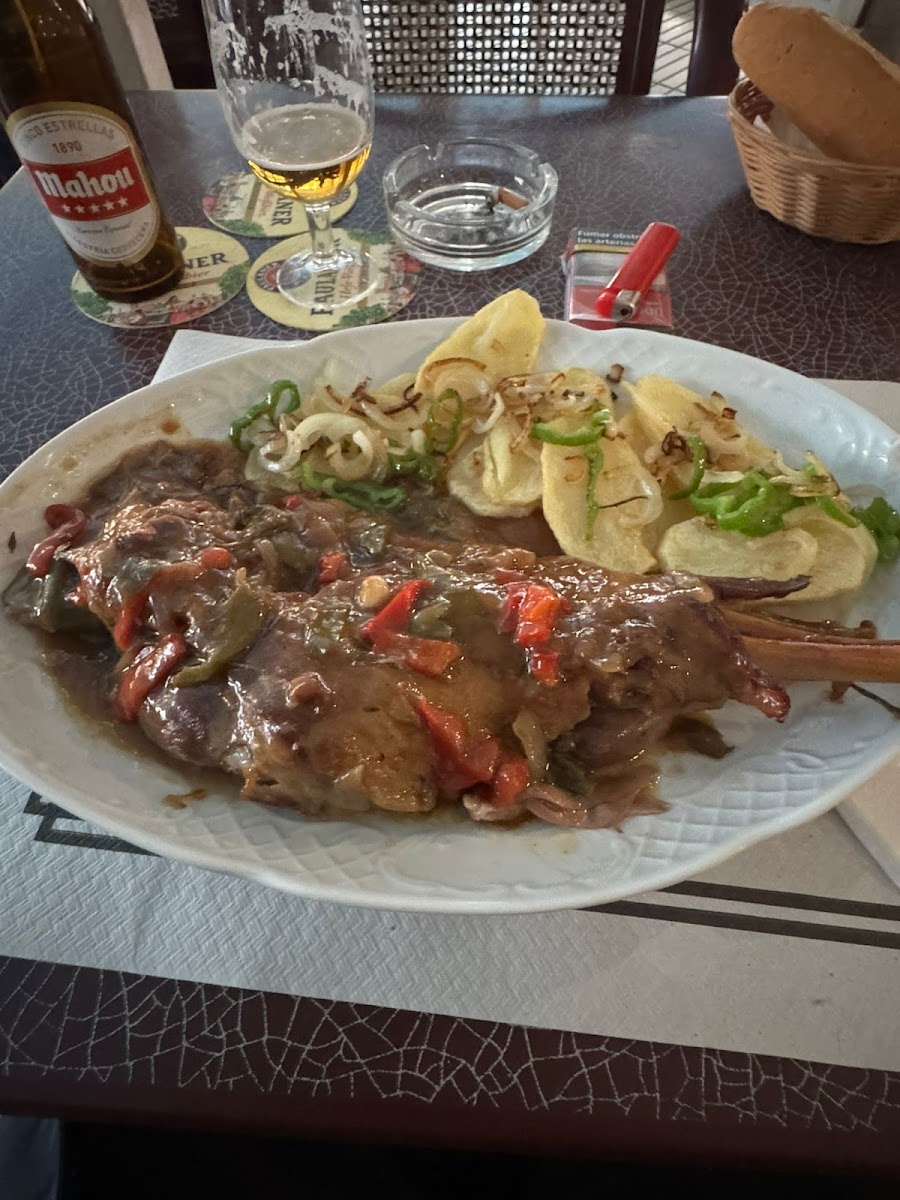 Restaurante Cafeteria Yvon Photo 2