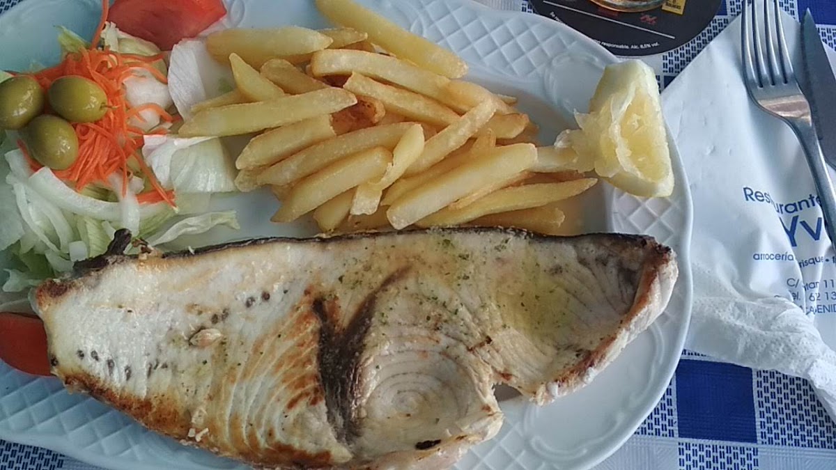Restaurante Cafeteria Yvon Photo 8