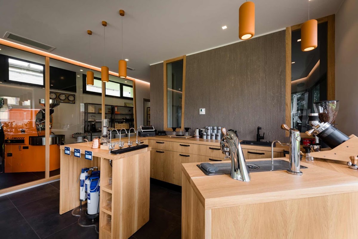 Big Bang Coffee Roastery Photo 4