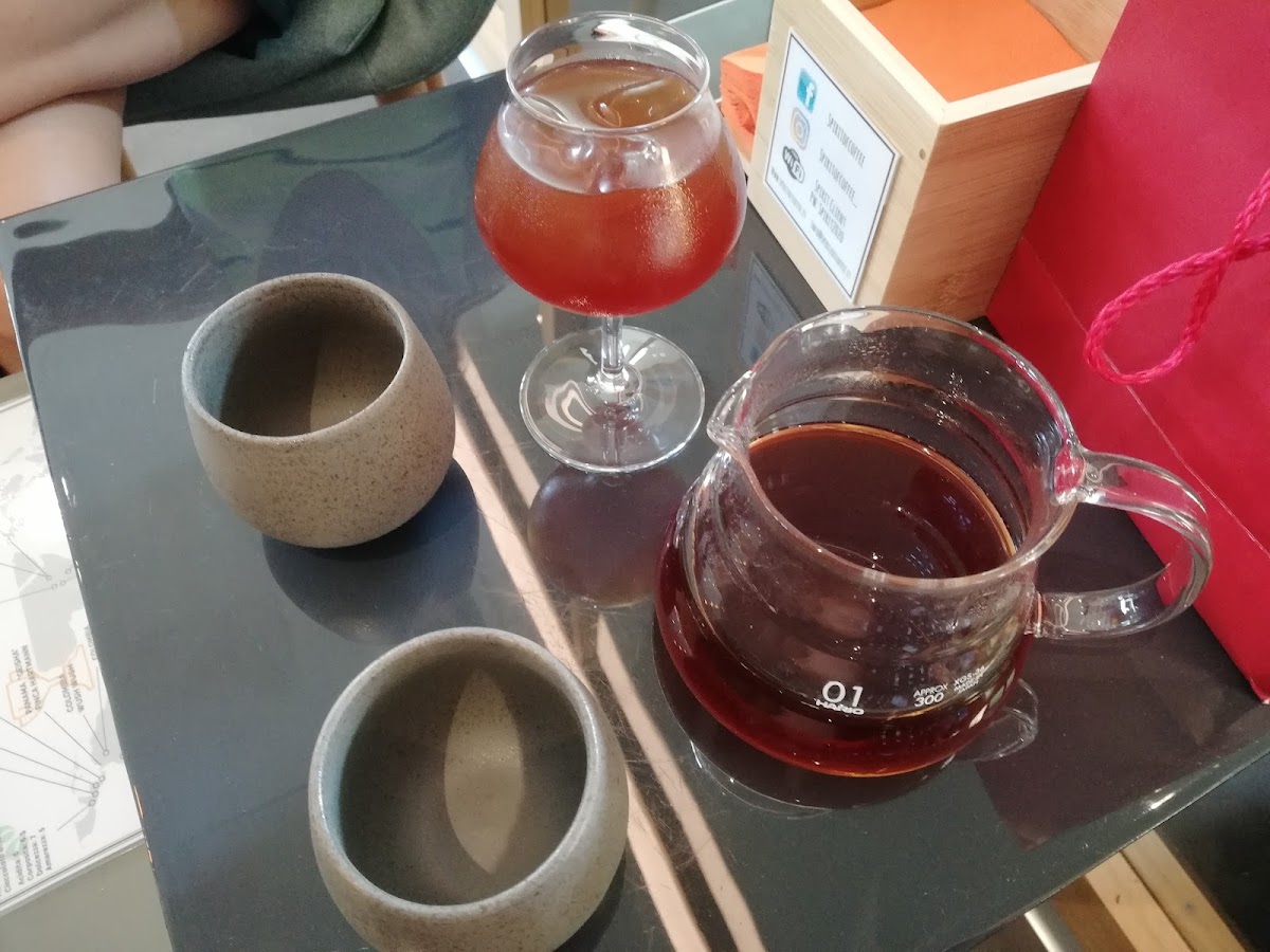 Big Bang Coffee Roastery Photo 5