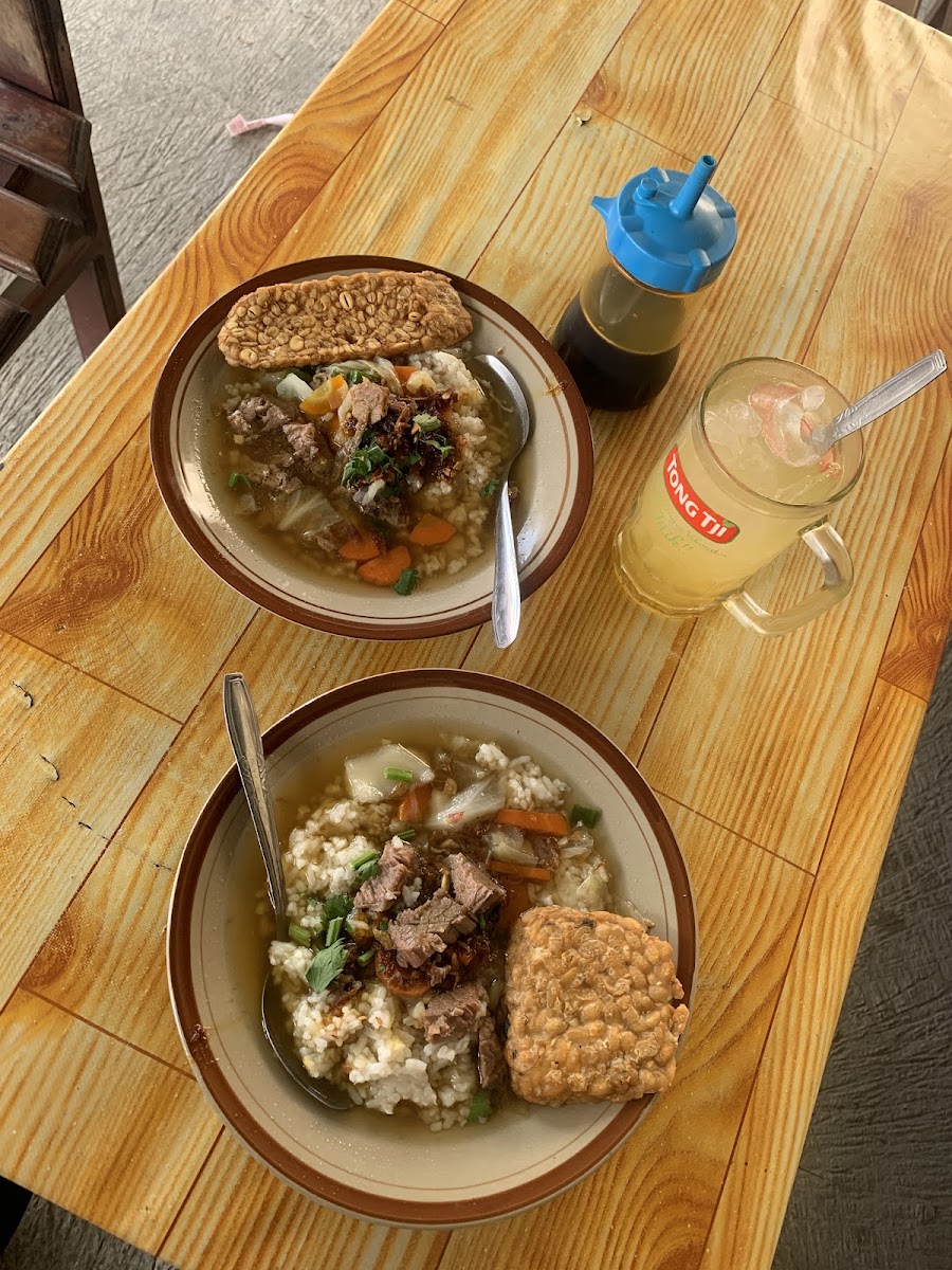 Warung Makan Mbah Mukini Photo 10