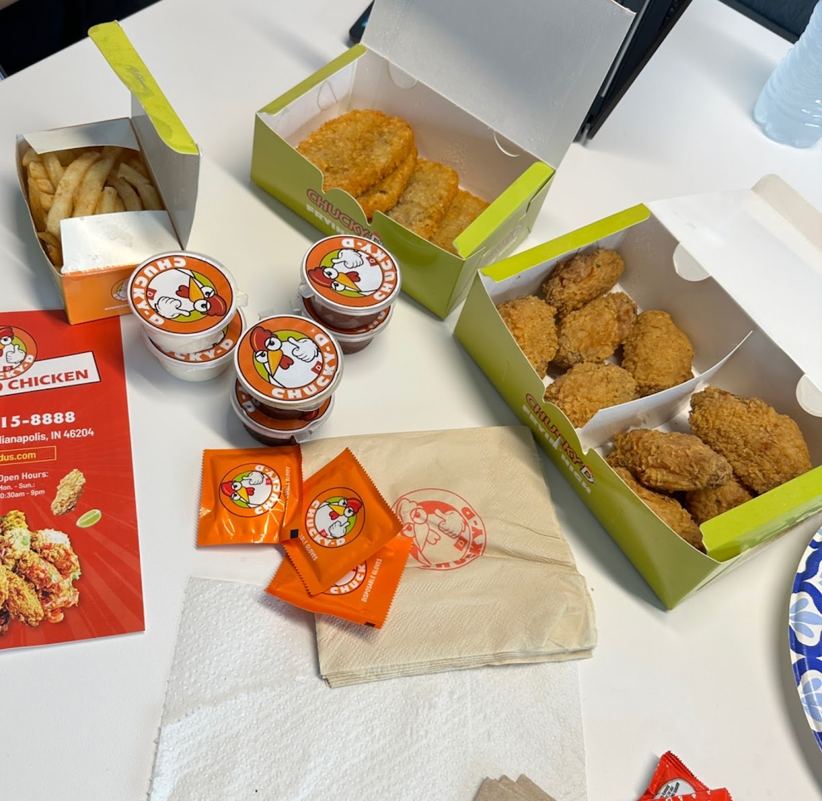 Chucky D Chicken Photo 2