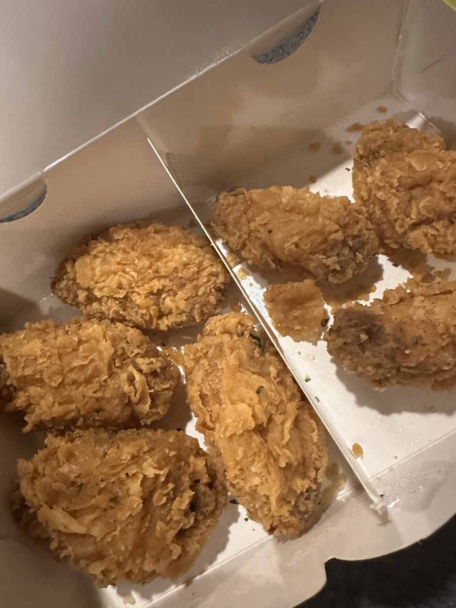 Chucky D Chicken Photo 4