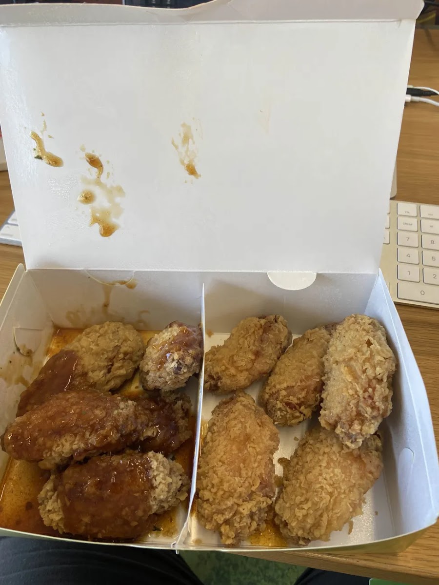 Chucky D Chicken Photo 7