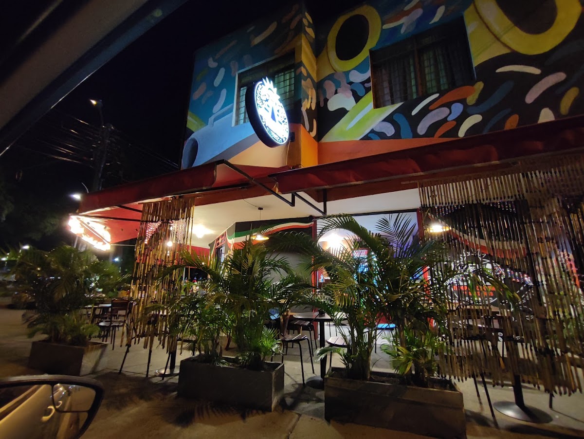 Templo Del Taco y algo más