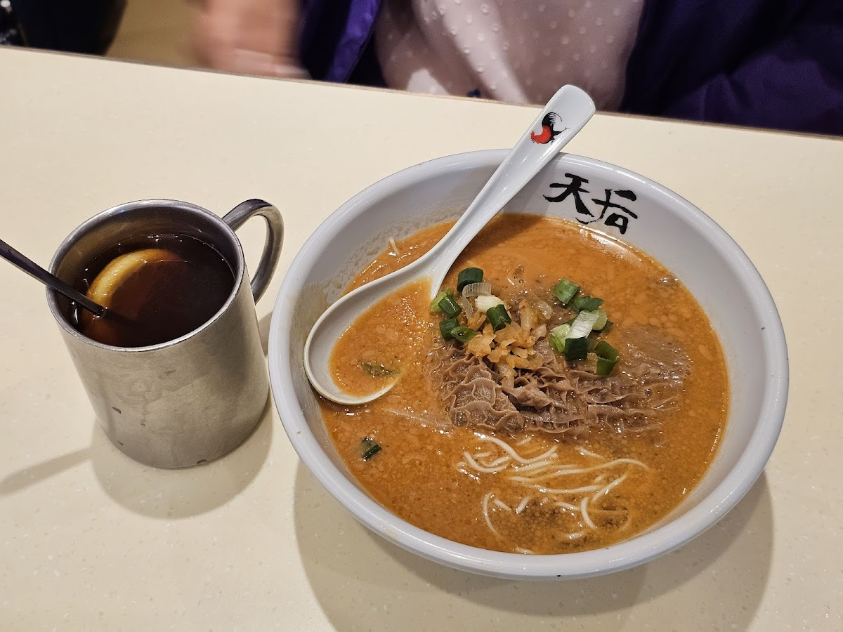 Tin Hau Station Beef Brisket In Soup Photo 4