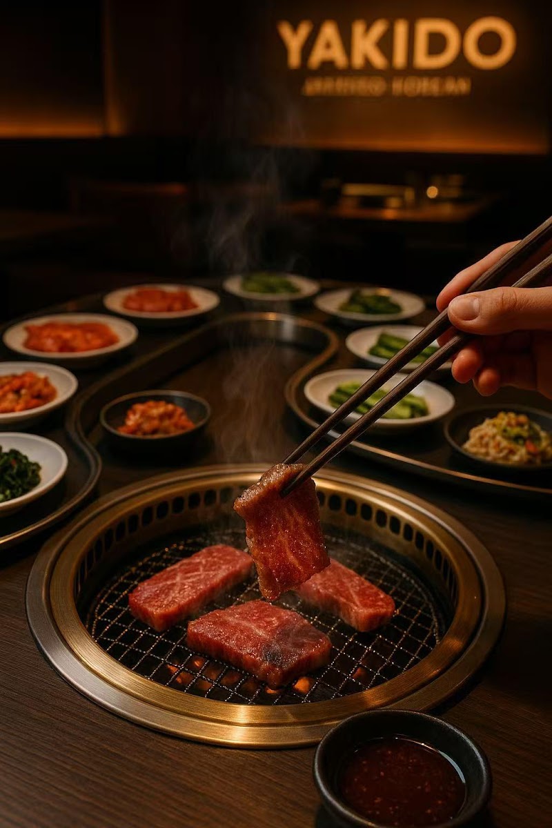 Yakido BBQ Restaurant Photo 3