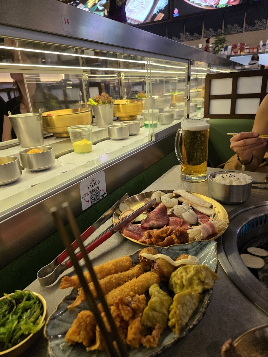 Yakido BBQ Restaurant Photo 5