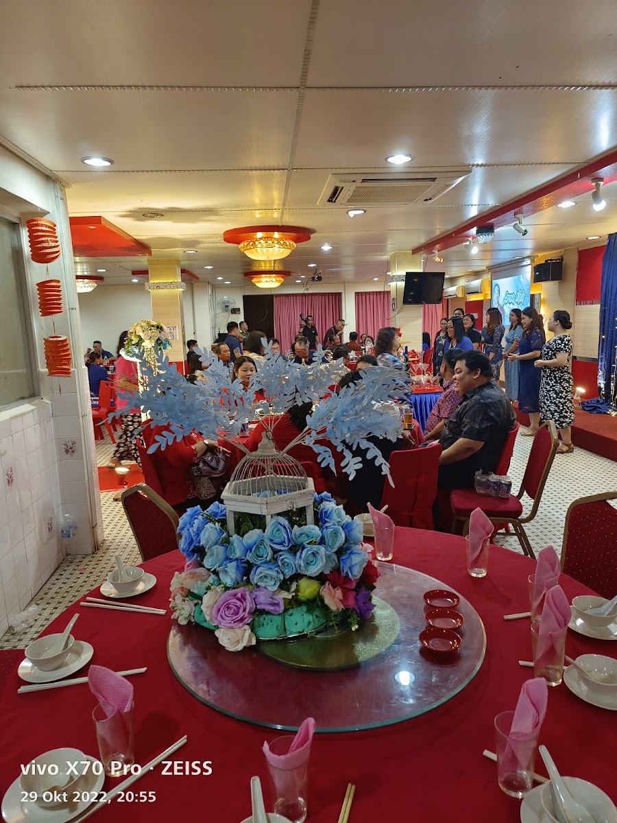 喜宾楼冷气酒楼 Hee Bin Leau Air Conditioned Restaurant