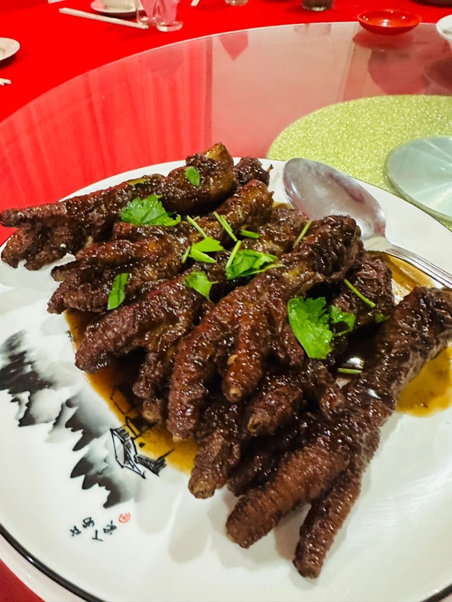 喜宾楼冷气酒楼 Hee Bin Leau Air Conditioned Restaurant Photo 3