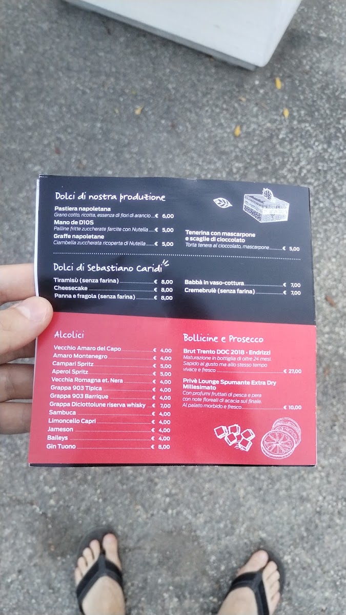 Totò Sapore Faenza Photo Menu 1