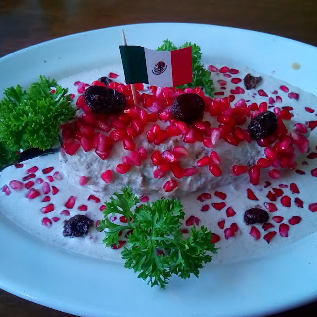 Mejores Chiles En Nogada