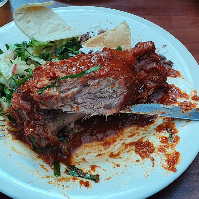 Chamorro Al Chiltepin