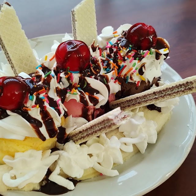 Banana Split