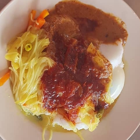 Warung Roti Canai Maya