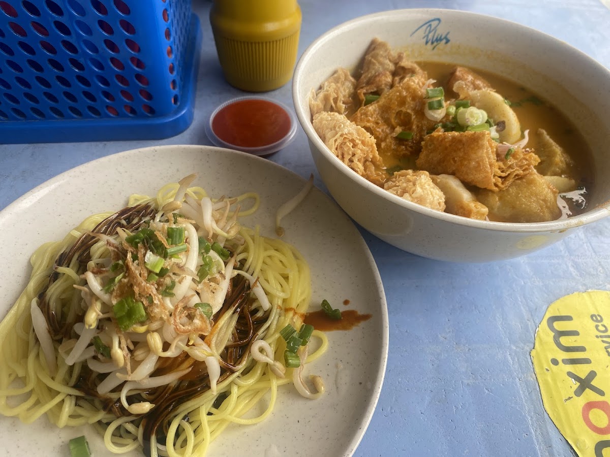 Mee Kari Mat Jasak