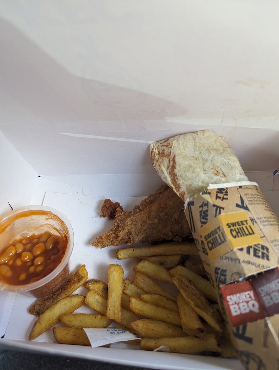 KFC Ardleigh- Ipswich Road Photo 9