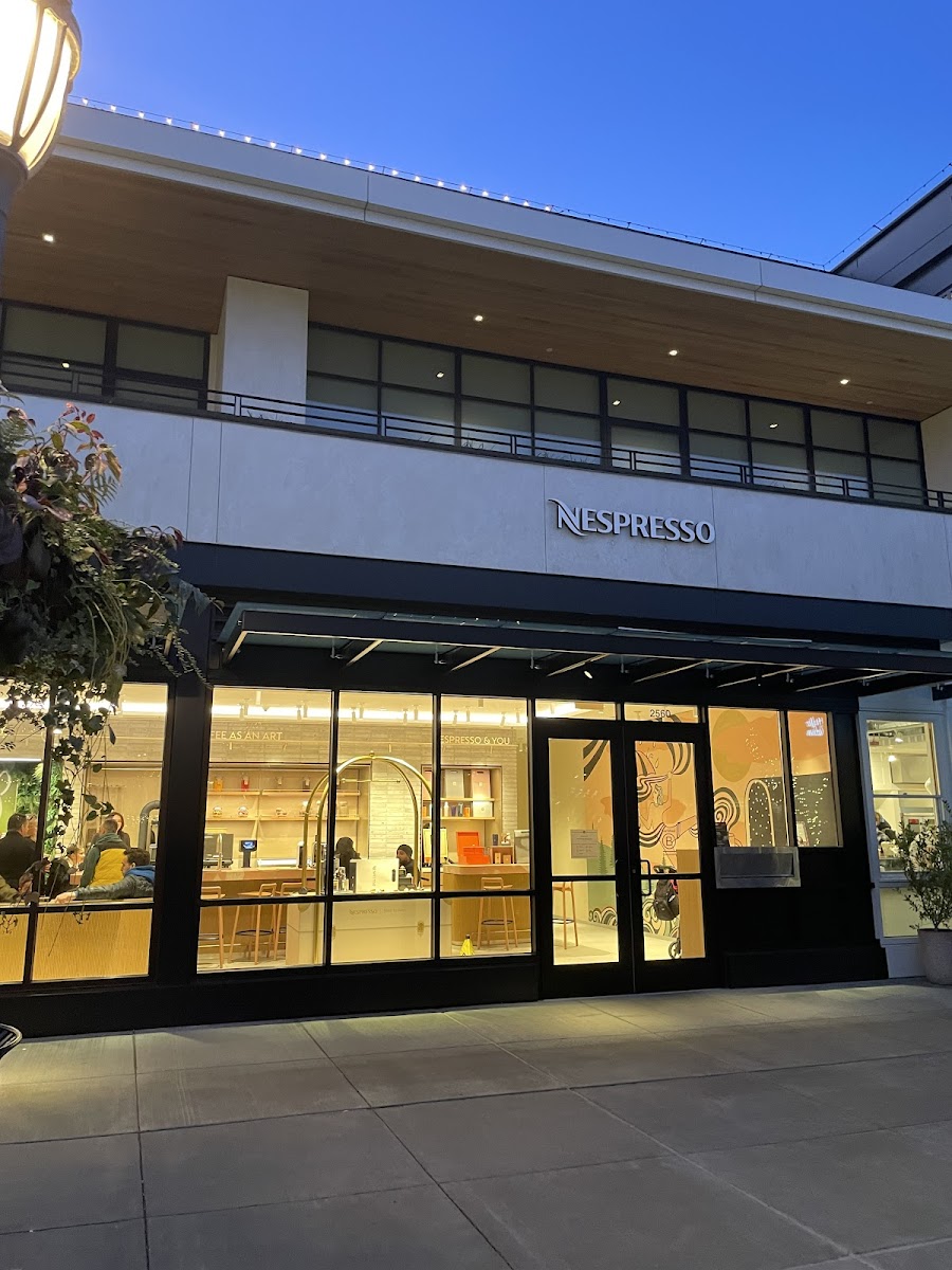 Nespresso Boutique