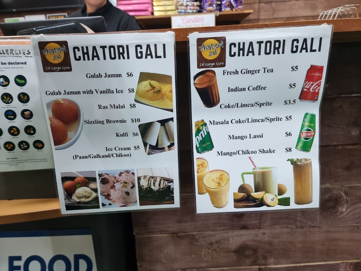 Chatori Gali Photo Menu 10