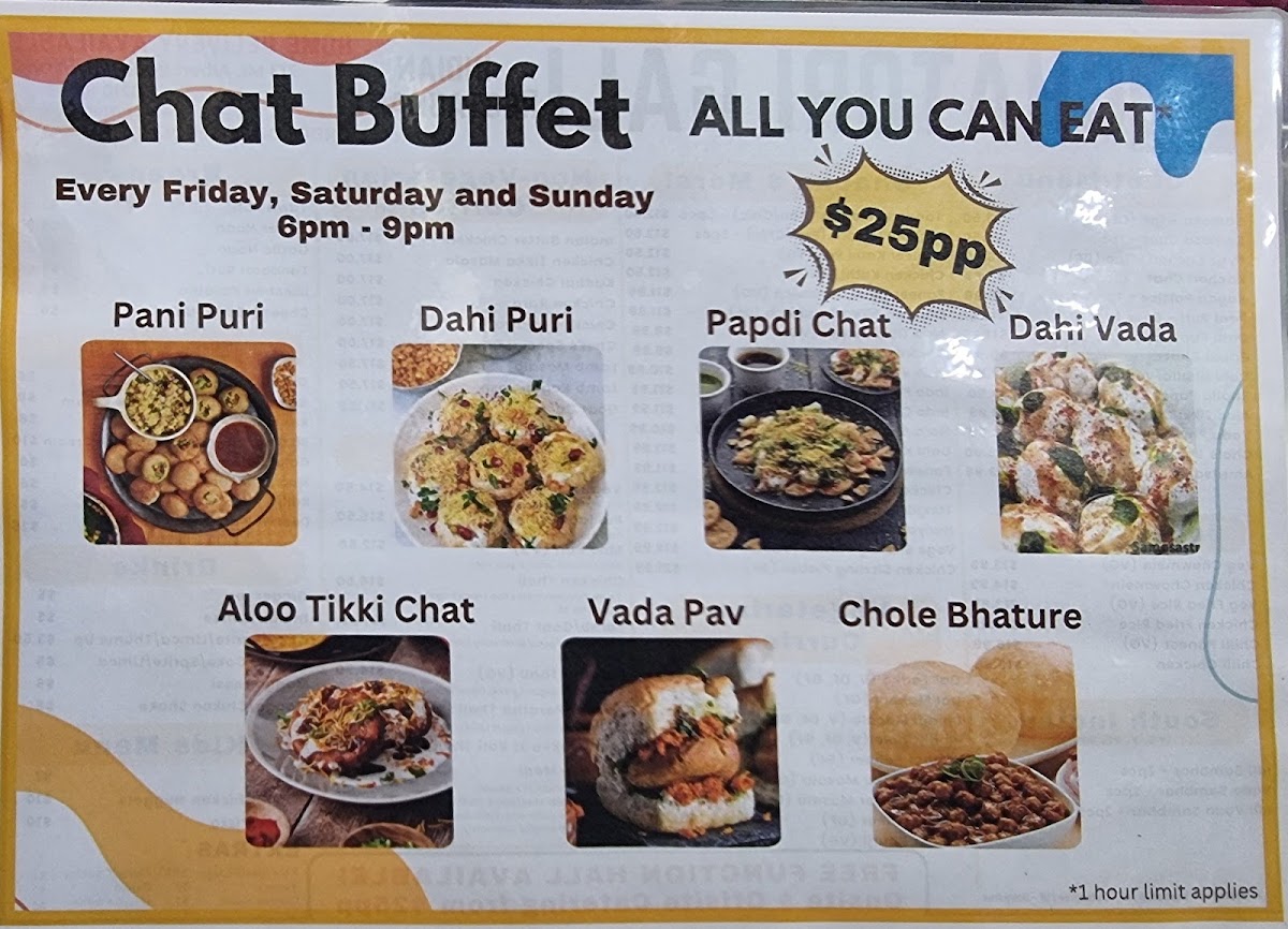 Chatori Gali Photo Menu 4