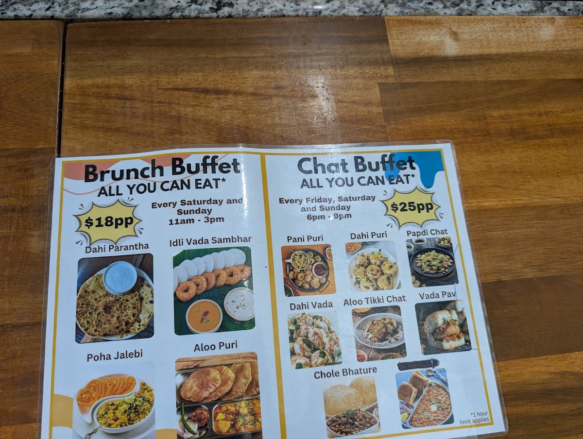 Chatori Gali Photo Menu 9