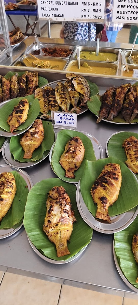 Restoran Ikan Bakar Ocu Amy Photo 4