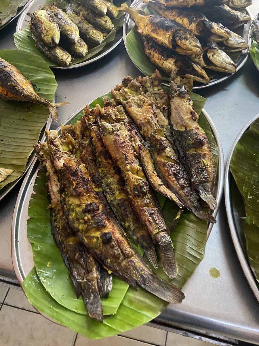 Restoran Ikan Bakar Ocu Amy Photo 5
