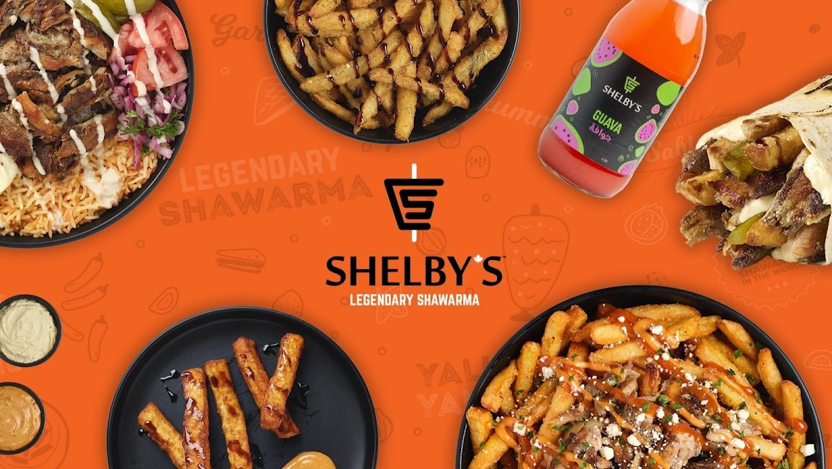 Shelby's Legendary Shawarma Photo 3