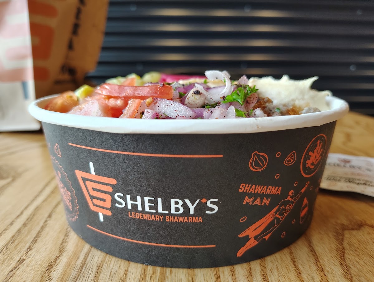 Shelby's Legendary Shawarma Photo 6