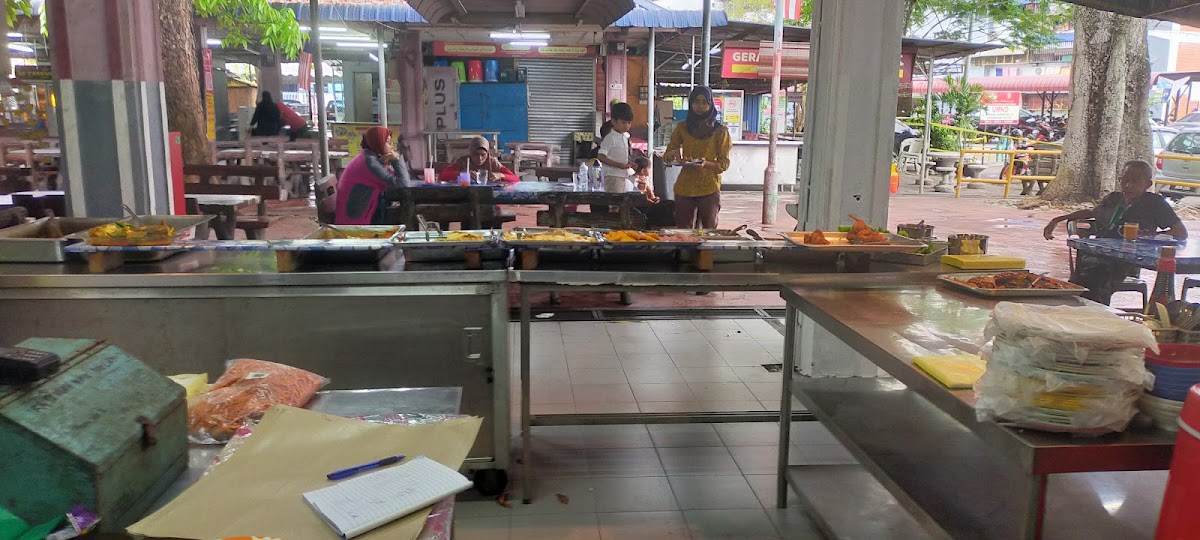 Fatimah Nasi Melayu