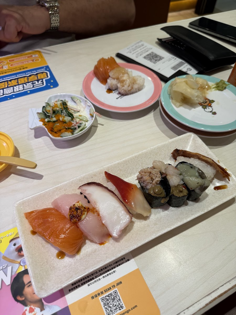 Genki Sushi (Harbour Crystal Centre) Photo 4